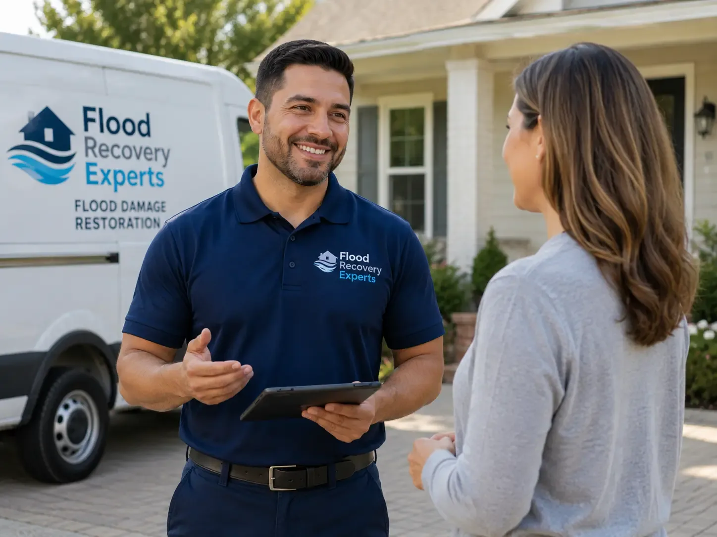 Flood Damage Cleanup Rancocas, NJ FAQs