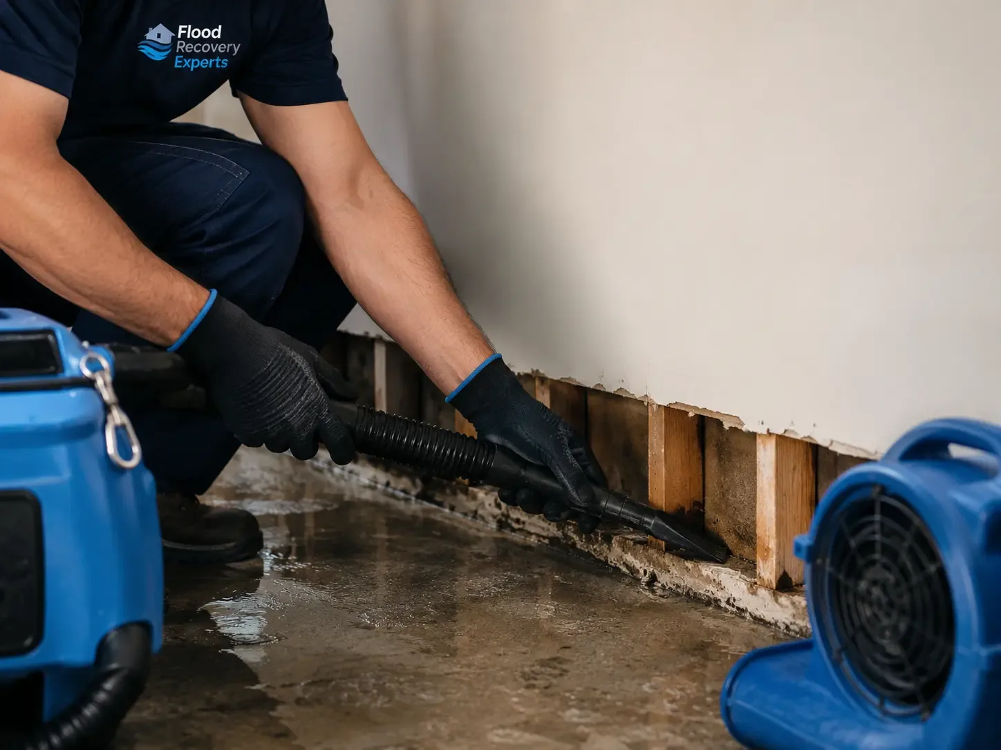 Why choose Flood Damage Cleanup in Rancocas, NJ